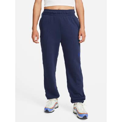 NIKE Спортно долнище w ft flc os dnc