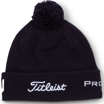 Titleist TOUR POM POM Pánský kulich black/white