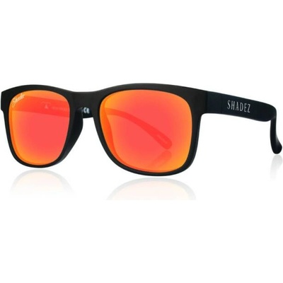 Shadez Eyewear Детски слънчеви очила Shadez Poloraized VIP 7+ години червени