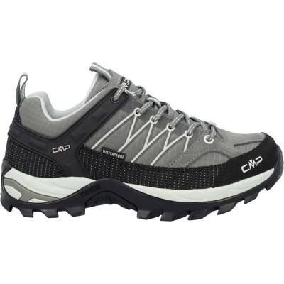 CMP Дамски мултиспорт обувки CMP Women's Rigel Low WP Multisport shoes - Avocado - размер 36 (EU) (122-0987-0611)
