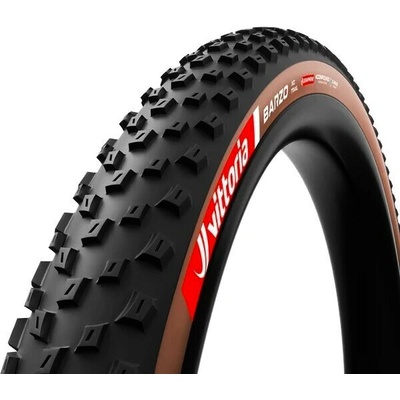 Vittoria Barzo 29x2.4 XC Trail Brown blk blk G2.0