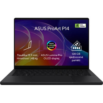 Asus ProArt P14 H7407BA-OLED022XZ