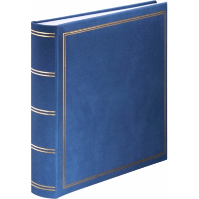 Hama Jumbo-Album London 30x30 80 white pages blue 7160