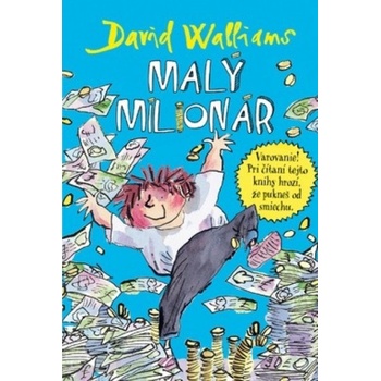 Malý milionár - David Walliams SK