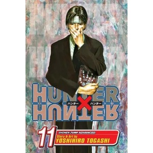Hunter x Hunter, Vol. 11 (ISBN: 9781421506463)