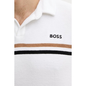 BOSS плажна тениска мъжка (50561186) - answear - 101,68 лв