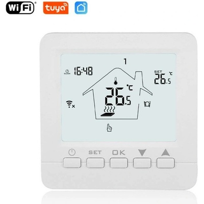 SmarticaTP02W WiFi 16A