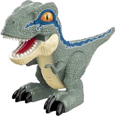 Cypress Интерактивна играчка Cypress - Динозавър T-Rex, със звуци и пара, асортимент (CY512746)