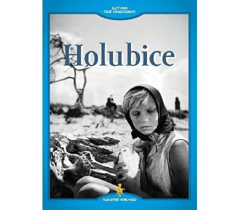 Holubice DVD