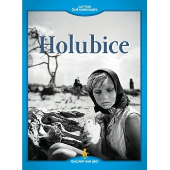Holubice DVD