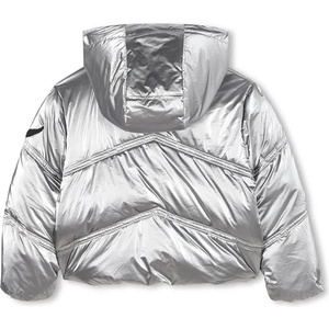 Zadig & voltaire Палто Zadig & voltaire X60456 coat - Silver (Light Grey)