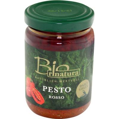 Rinatura Bio Pesto s rajčaty 125 g