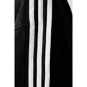 Adidas суичър дамски от памук Lace Injection (LG4251)