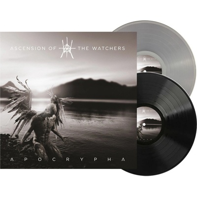 Ascension Of The Watchers - Apocrypha - barevný - LP -Standard