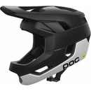 POC Otocon Race MIPS Uranium Black/Hydrogen White Matt 2022