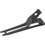 Sibel Galvani Metal Setting Clips Black 12 pcs
