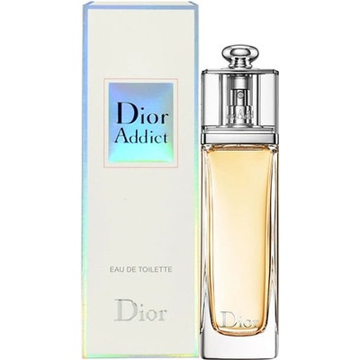 Christian Dior Addict toaletná voda dámska 100 ml