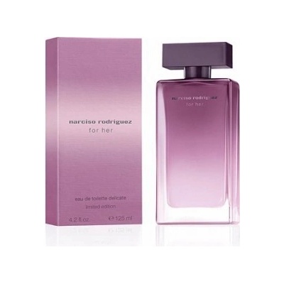 Narciso Rodriguez Limitovaná edícia toaletní voda dámská 50 ml