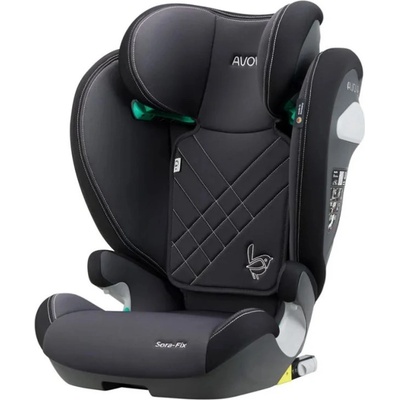 AVOVA Sora-Fix i-size 2025 Grey/Black