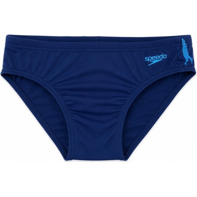 Speedo Superiority 6 5 cm BFR chlapčenské plavky modré