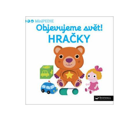 Objevujeme svět! Hračky