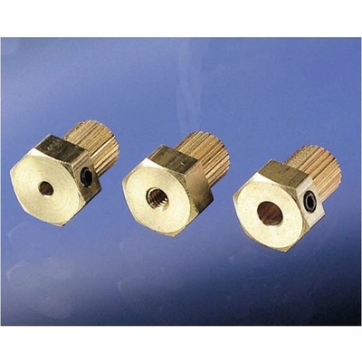 Krick Koncovka kardanu lodní hřídele pr. 6.0 mm