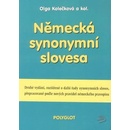 Německá synonyma slovesa
