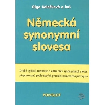 Německá synonyma slovesa