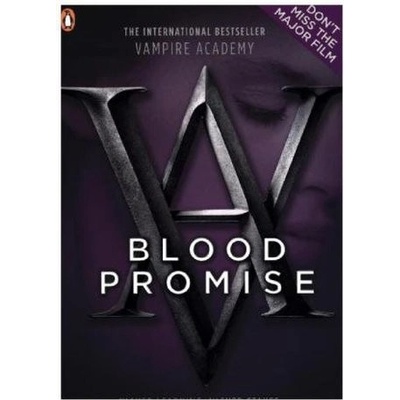 Blood Promise 4 Vampire Academy