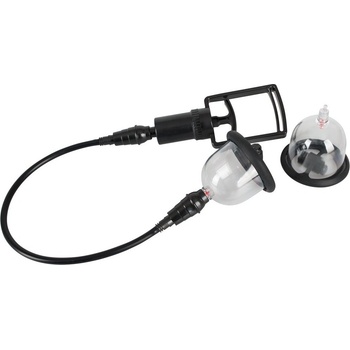 Bad Kitty Vibrating Nipple Cups