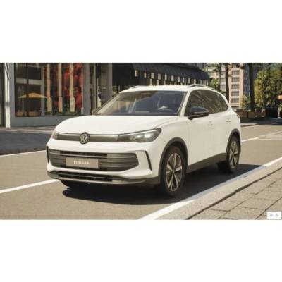 Volkswagen Tiguan 2.0 TDI DSG 110 kW