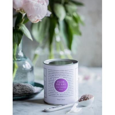 Flor de sal d'Es Trenc solný květ Rosa 150 g