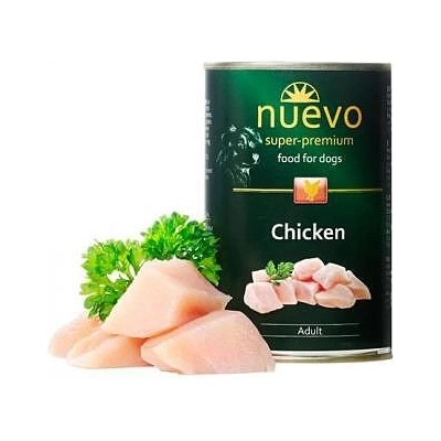 nuevo Adult Chicken 400 g