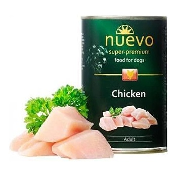 nuevo Adult Chicken 400 g