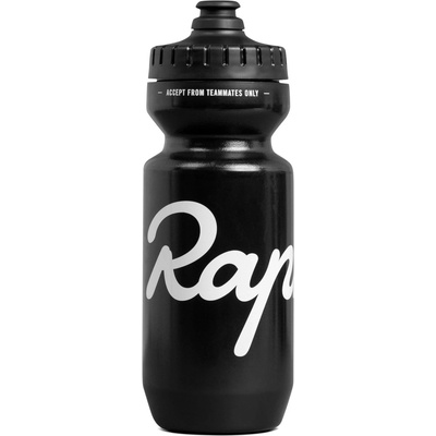 Rapha Бутилка за велосипед Rapha Rapha Bidon Cycling water bottles - Black / White (533-2041-0412)