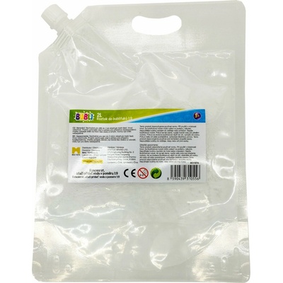 BUBLI 2L roztok do bublifuku 1:9