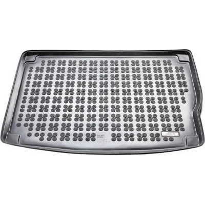 Rezaw-Plast Гумена стелка за багажник за Kia Niro (2016+) Hybrid version with organize in the trunk - Rezaw Plast