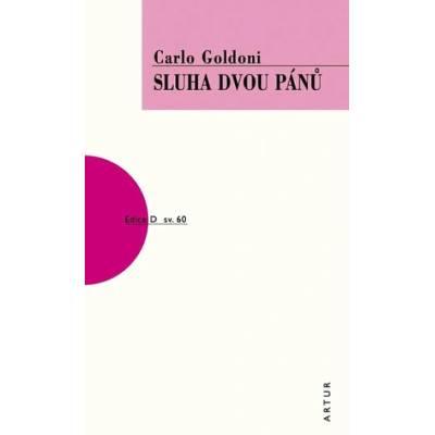 Sluha dvou pánů - Carlo Goldoni