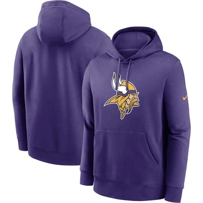 Minnesota Vikings NFL Nike Club Logo Hoodie