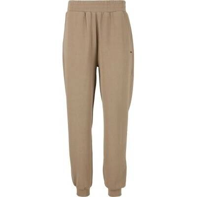 Women's sweatpants Athlecia PARIS hnedá