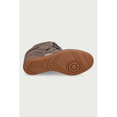 Steve Madden Mavis маратонки дамски от велур (11005696.275)