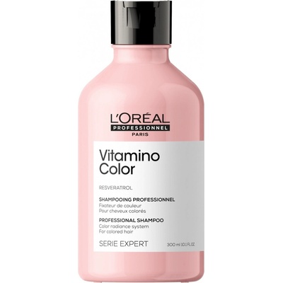 L'Oréal Vitamino Color Resveratrol Shampoo 300 ml