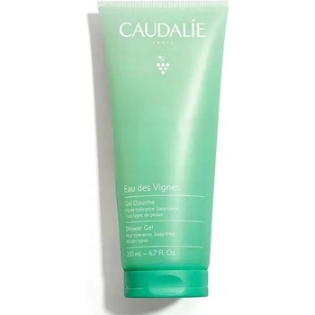 Caudalie Eau des Vignes sprchový gél 200 ml