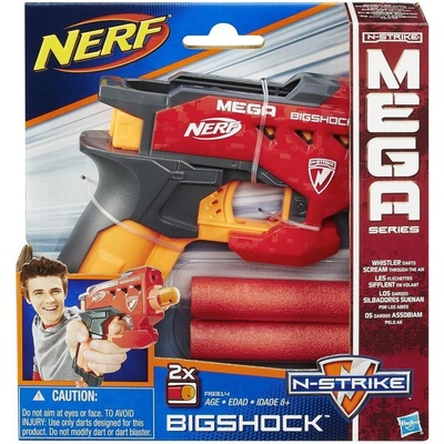 Hasbro Nerf N-Strike - Мега бигшок