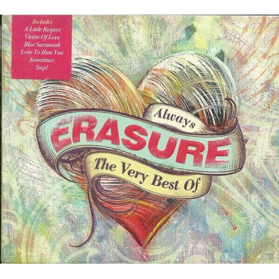 ERASURE: ALWAYS: THE VERY BEST OF ERASURE CD
