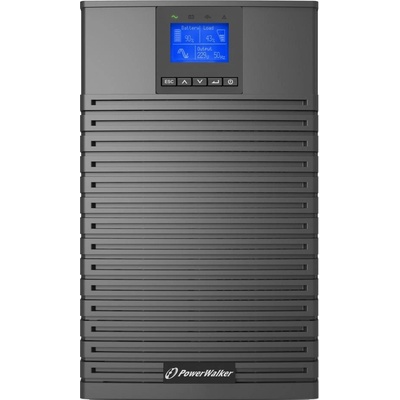 UPS POWERWALKER VFI 3000 ICT IoT PF1 3000VA - 3000 W, On-Line (POWER-UPS-VFI3000ICT-IoT)