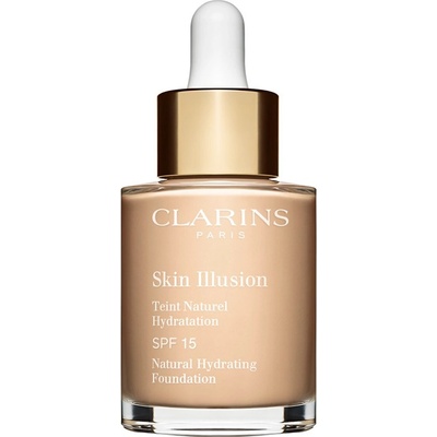 Clarins Everlasting Foundation make-up pro dlouhotrvající vzhled SPF15 103 Ivory 30 ml