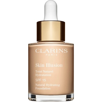 Clarins Everlasting Foundation make-up pro dlouhotrvající vzhled SPF15 103 Ivory 30 ml