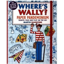Where's Wally? Paper Pandemonium