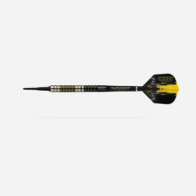 Sada soft šípok Harrows Chizzy 18g, 90% wolfram
